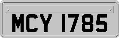 MCY1785