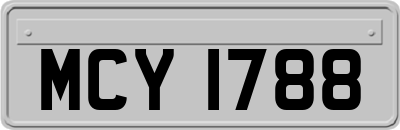 MCY1788