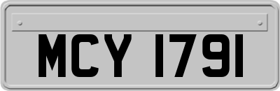 MCY1791
