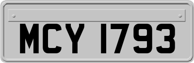 MCY1793