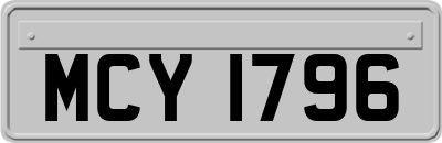 MCY1796