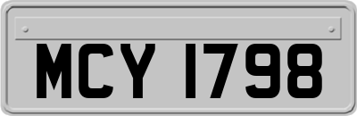MCY1798