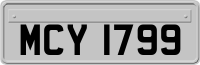 MCY1799