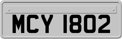 MCY1802