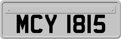 MCY1815