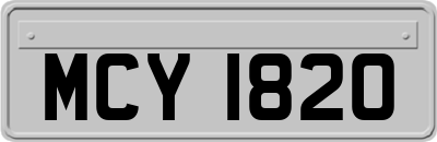 MCY1820