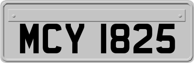 MCY1825