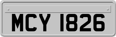 MCY1826