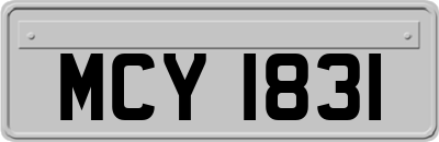 MCY1831