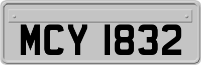MCY1832