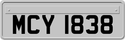 MCY1838