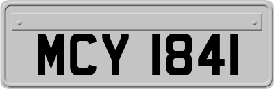 MCY1841
