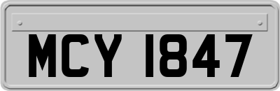 MCY1847