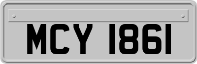 MCY1861