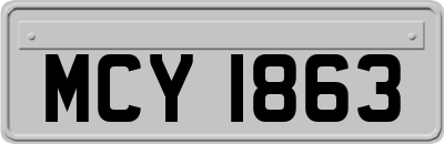 MCY1863