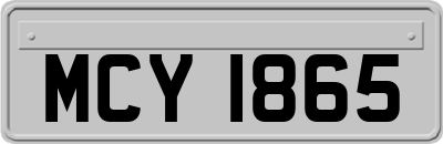MCY1865