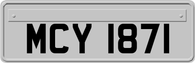 MCY1871