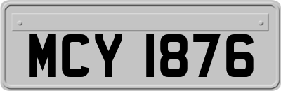 MCY1876