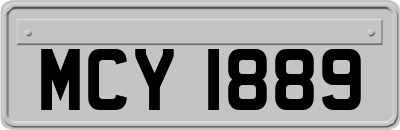 MCY1889