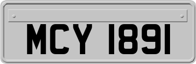 MCY1891