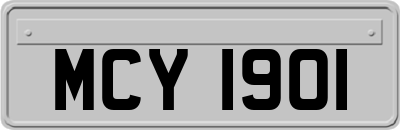 MCY1901