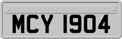 MCY1904