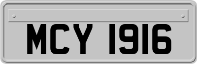 MCY1916