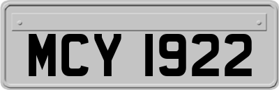 MCY1922