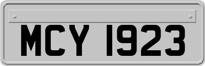 MCY1923