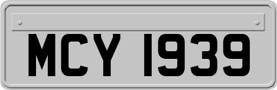 MCY1939