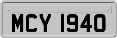 MCY1940