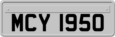 MCY1950