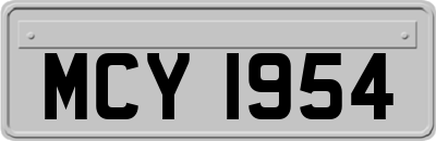 MCY1954