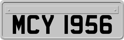MCY1956