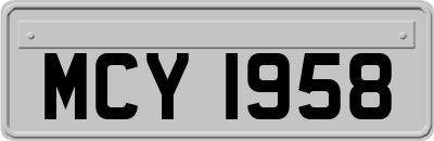 MCY1958