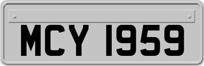 MCY1959