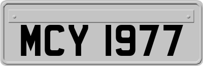 MCY1977