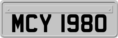 MCY1980