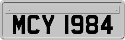 MCY1984