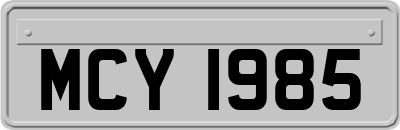 MCY1985