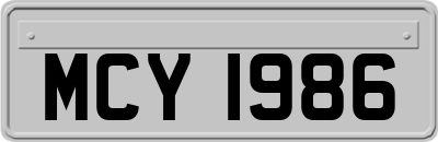 MCY1986