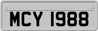 MCY1988