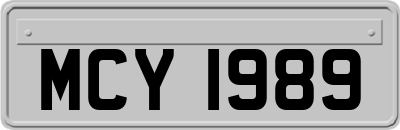 MCY1989
