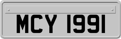MCY1991