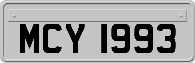 MCY1993