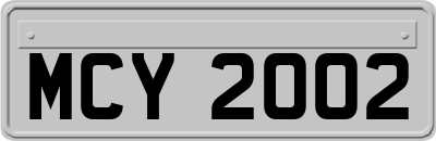 MCY2002