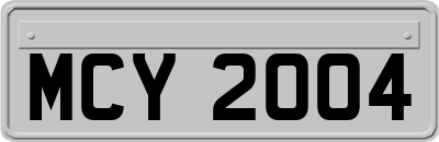 MCY2004