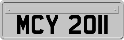 MCY2011