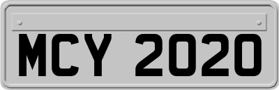 MCY2020
