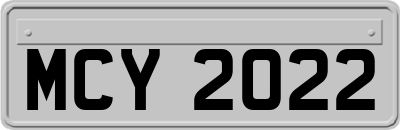 MCY2022